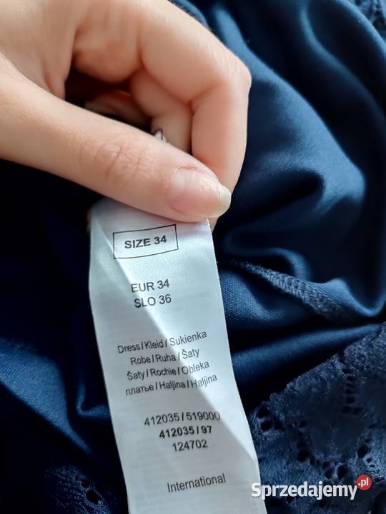 Sprzedam sukienkę Spódnice i sukienki Szamotuły
