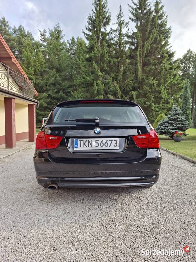 BMW E90 20 Diesel 143 2011 stan Końskie sprzedam