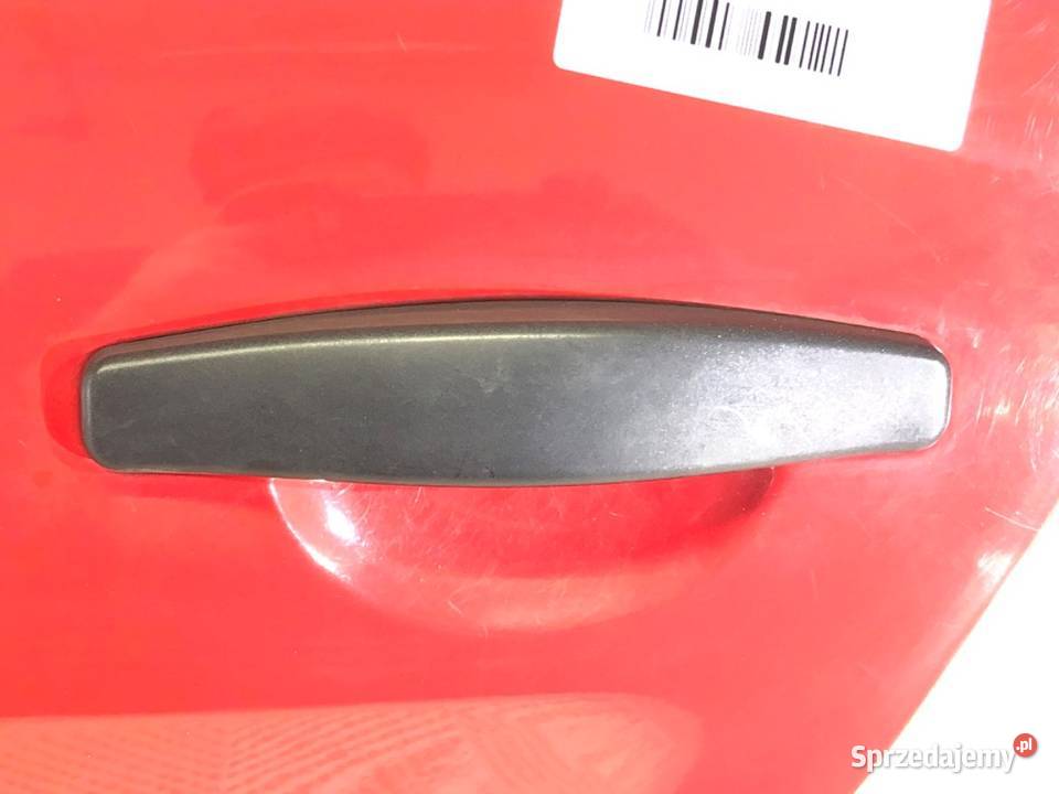 DRZWI LEWY TYŁ DACIA SANDERO Hatchback