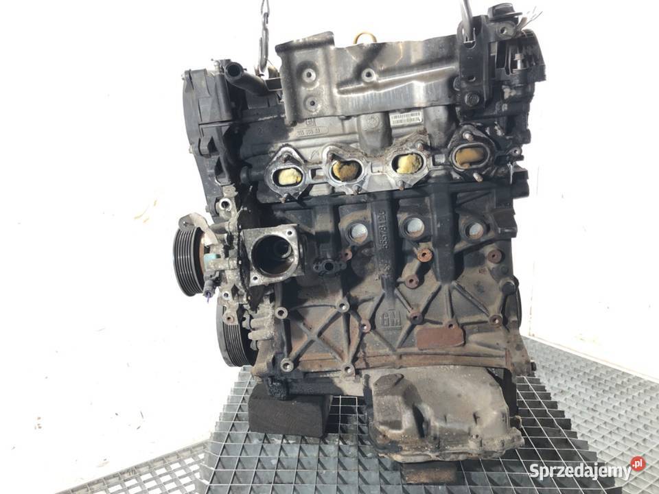 SILNIK OPEL 20 170 B20DTH 0817 INSIGNIA A podkarpackie