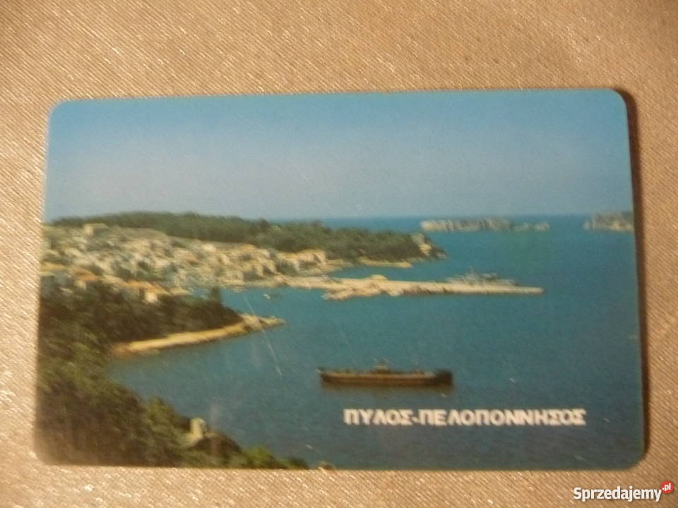 Europejskie karty telefoniczne Poznań