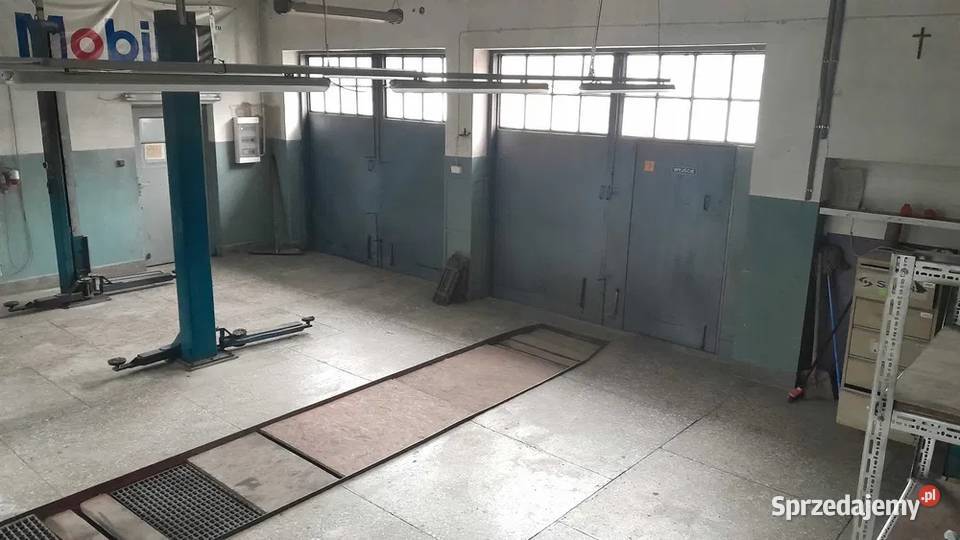 WARSZTAT SAMOCHODOWY ITP mazowieckie Warszawa