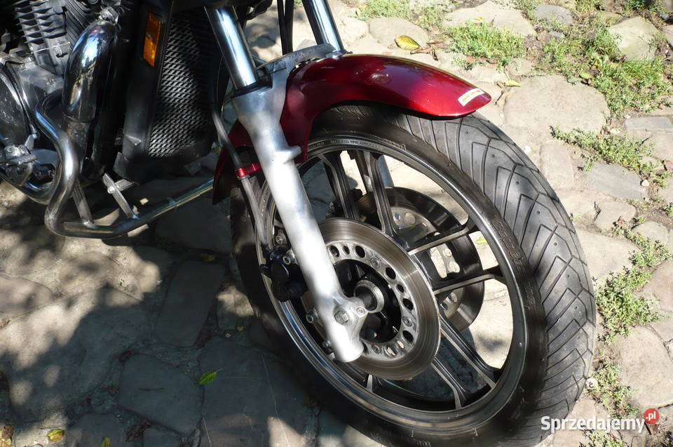 Honda shadow vt 700 c Haczów