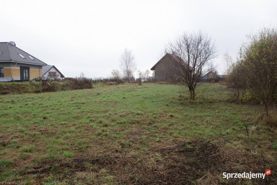Sprzedam działkę budowlaną Morąg Kolonia budowlana sprzedam