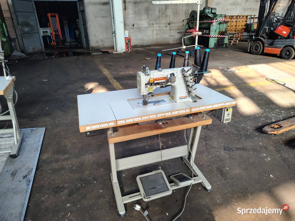 Renderka SIRUBA F007KW122356 Łódź