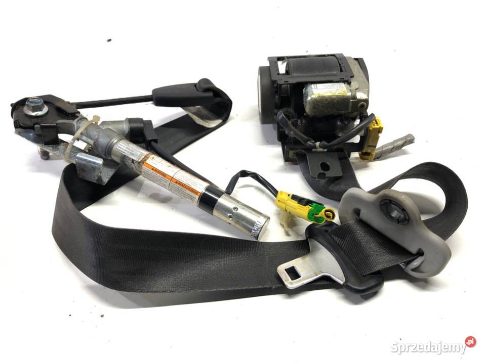 PAS BEZPIECZEŃSTWA LEWY PRZÓD HONDA CRV III Części samochodowe sprzedam