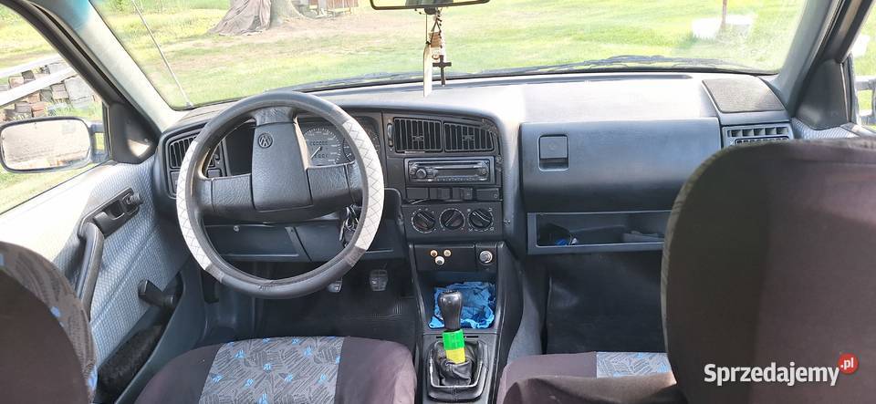 Volkswagen Passat B3 1991r 18 benzyna LPG Tarło