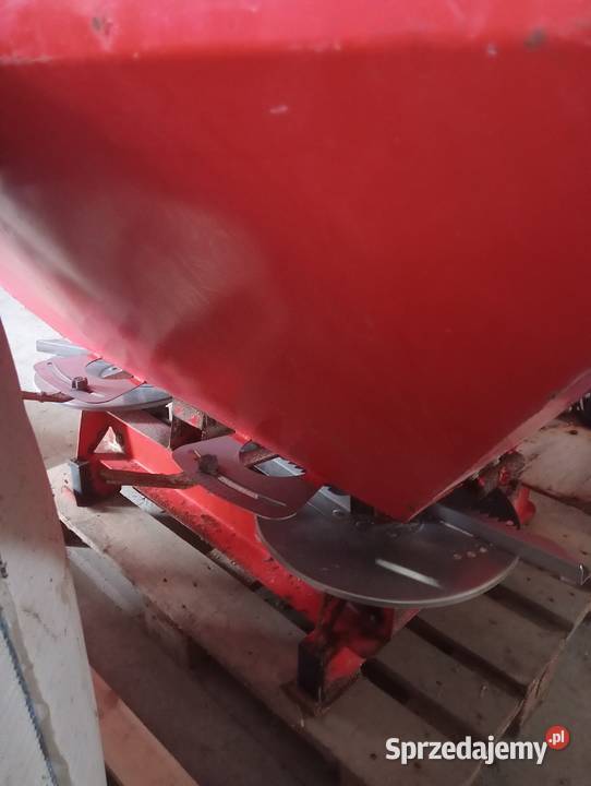 Rozsiewacz nawozów WopRol nieuszkodzony Nawożenie Szepietowo