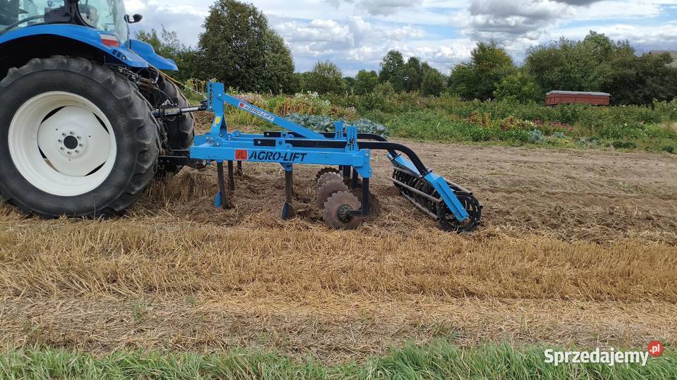 Agregat scierniskow 26 Agro lift Krasnystaw