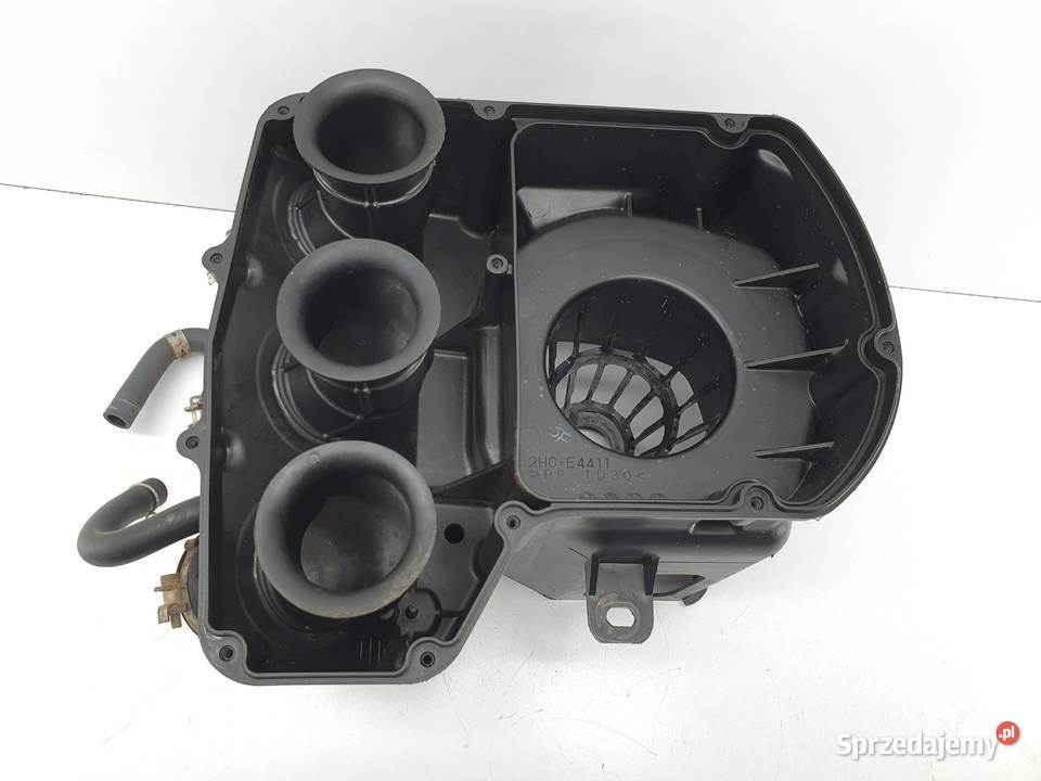 Obudowa Filtra Air Box Puszka Krociec Yamaha Yxz Łódź