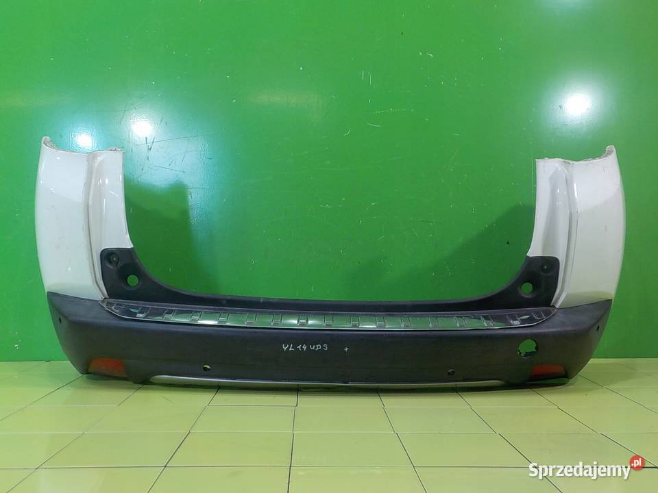 PEUGEOT 2008 I 16 14r VT 5D zderzak tyl osobowe Suków