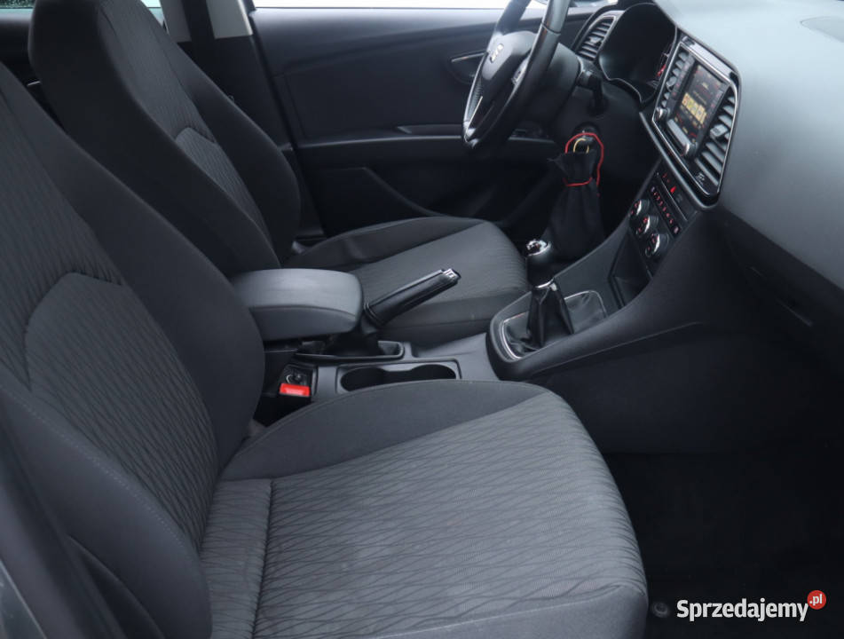 Seat Leon 20 TDI łódzkie Łódź
