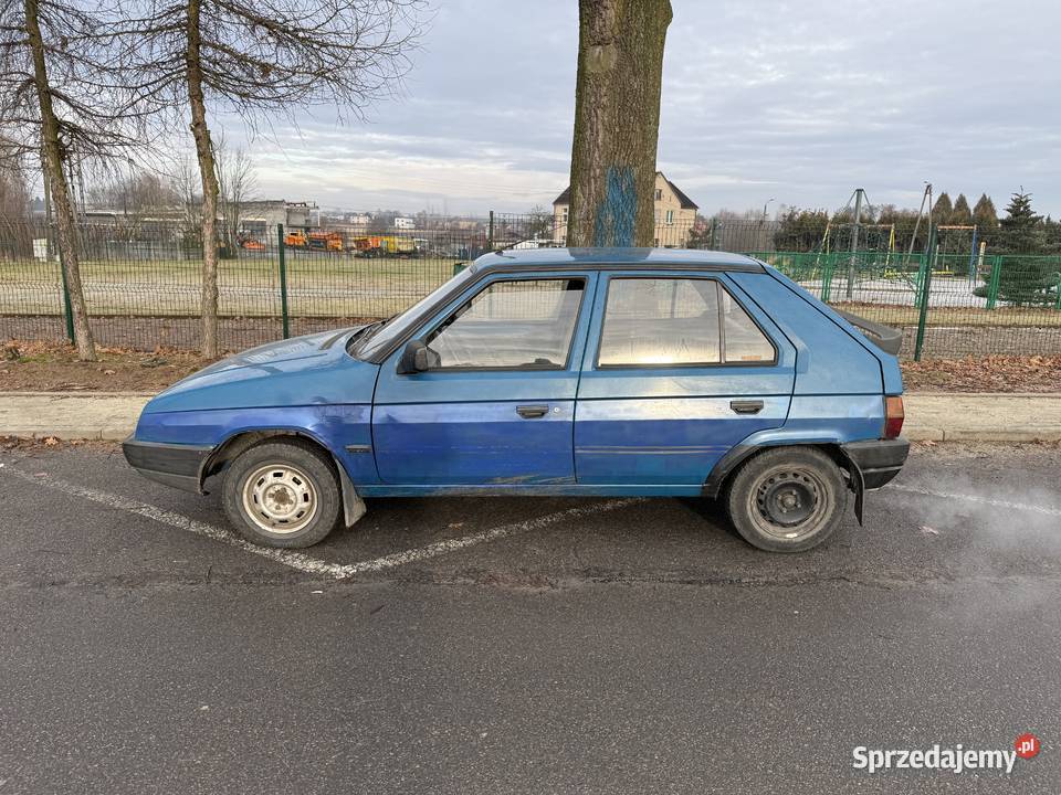 Skoda favorit 1300cm3