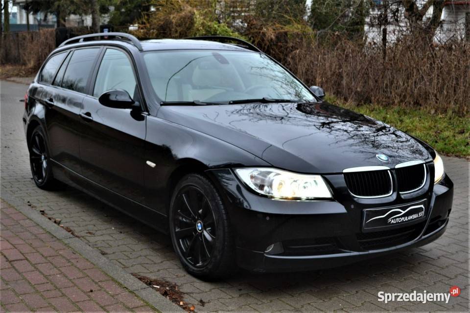 BMW 318 E90 2.0 123KM Warszawa Sprzedajemy.pl