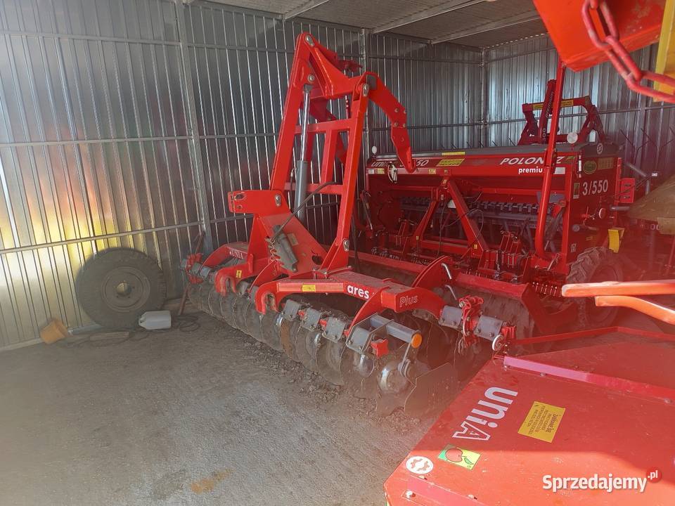 Unia Ares 3m Agregaty Mińsk Mazowiecki sprzedam