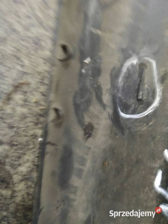 LISTWA DRZWI LEWY TYŁ OSŁONA 9808749077