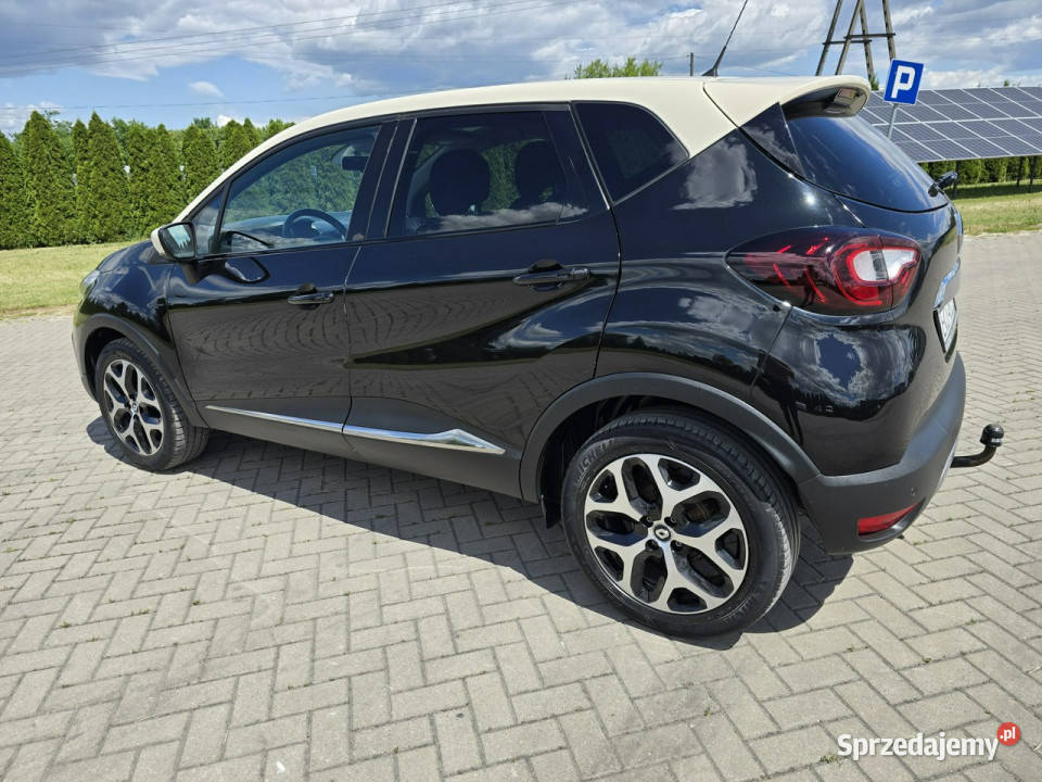 Renault Captur 15dci NaviKamCofaniaTempomat Full ASR (kontrola trakcji) łódzkie Kutno