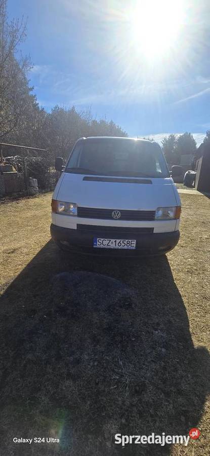 Transporter T4 19 long Volkswagen Złoty Potok sprzedam