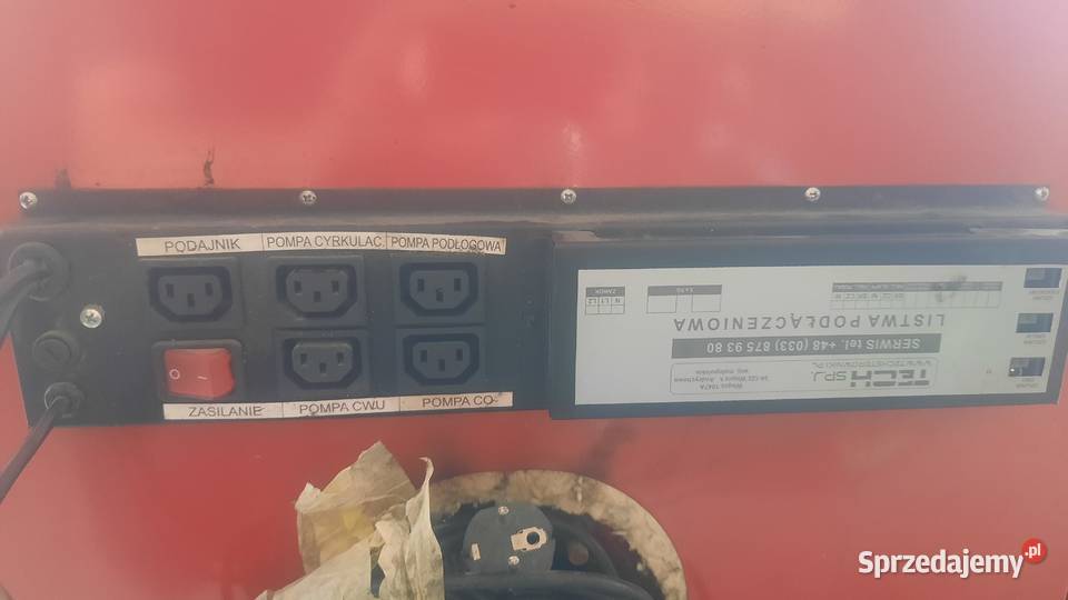 Piec elektromet KWP 15 multi dual Brzeziny