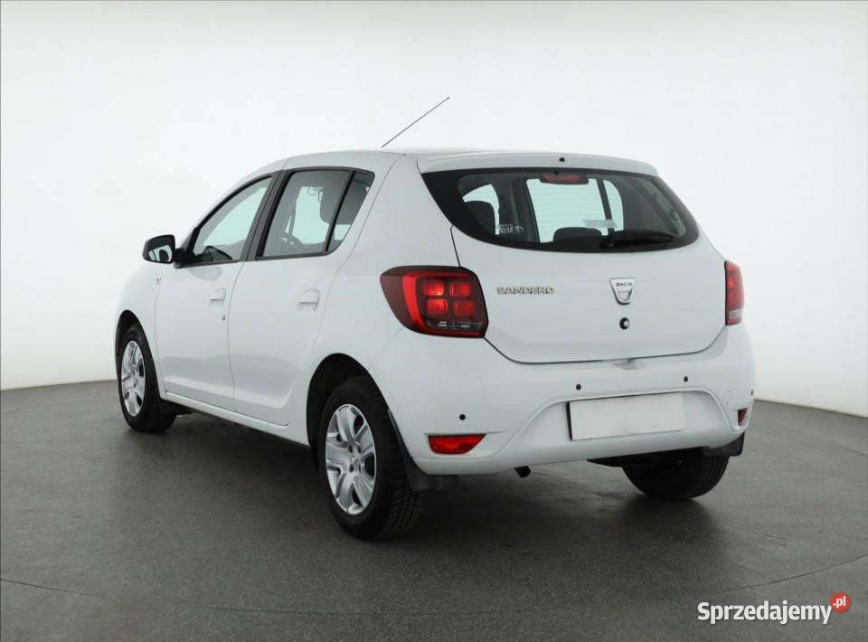 Dacia Sandero 09 TCe