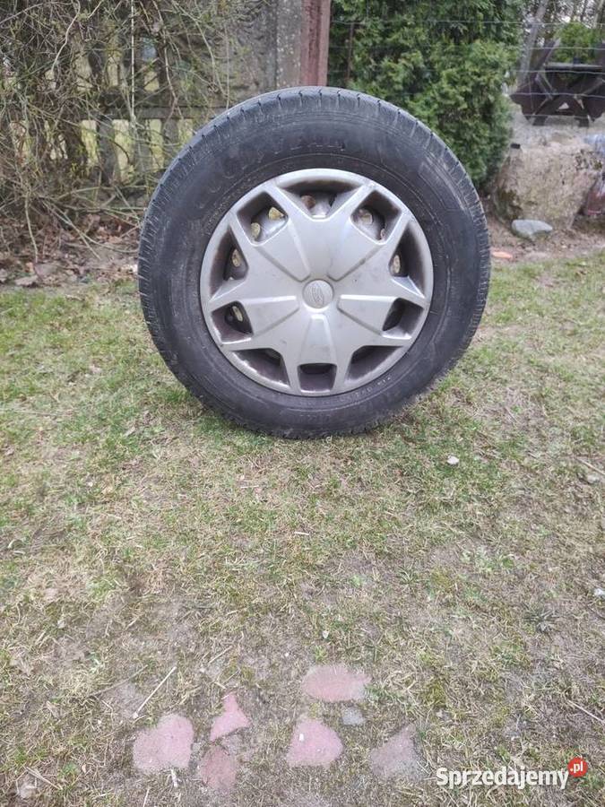 Felgi Ford Transit pomorskie Sierakowice