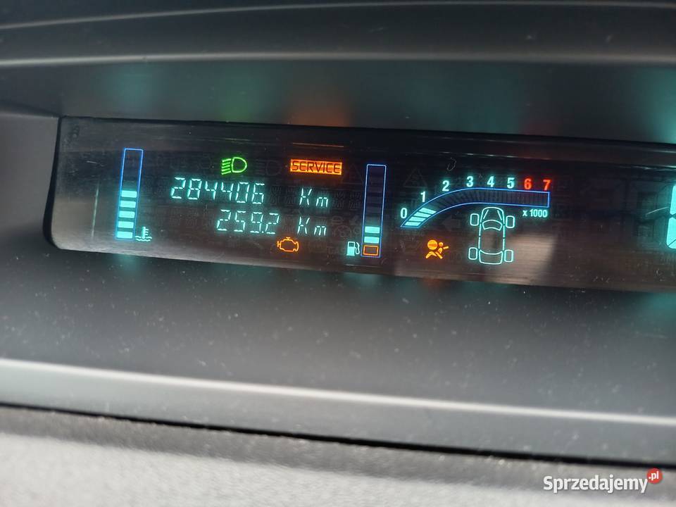 Sprzedam Renault scenik Lwówek