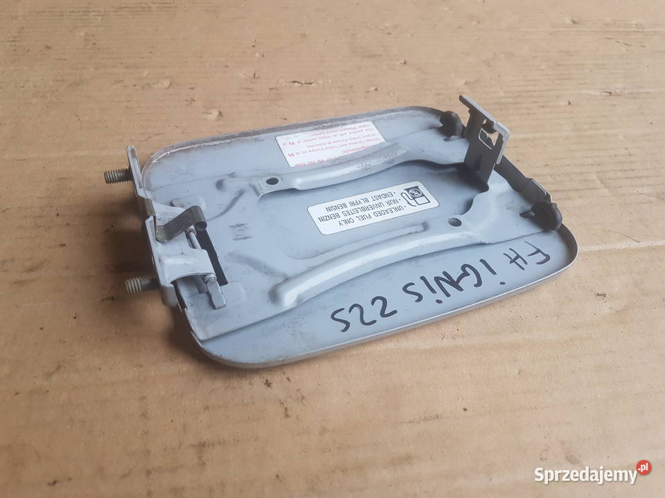 Suzuki Ignis FH SPORT Klapka wlewu paliwa Z2S Legnica