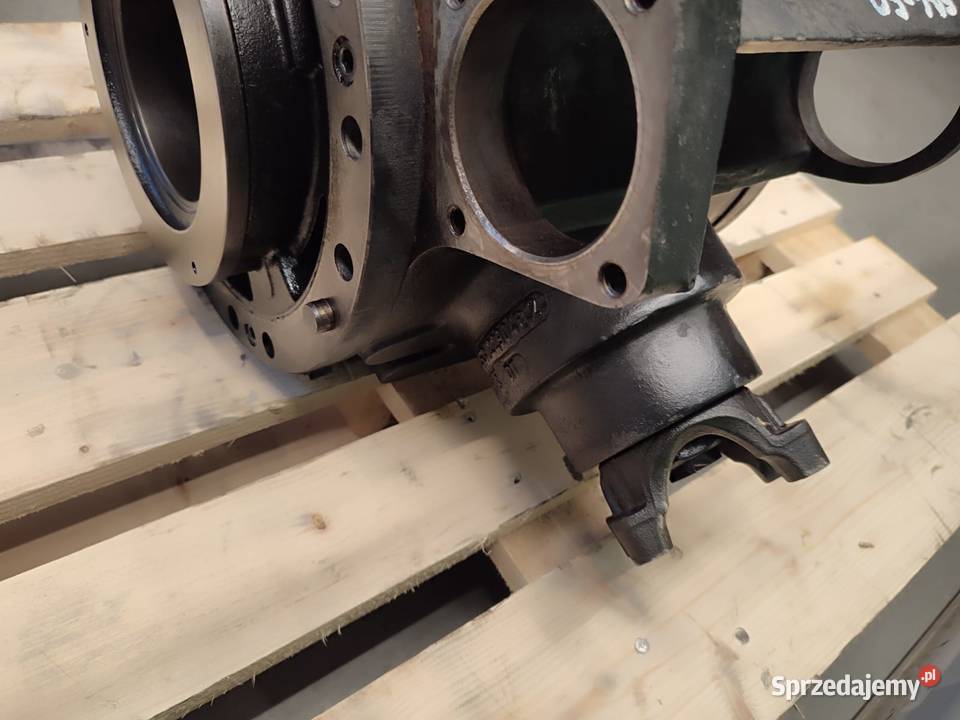 Dyferencjał 45322904P JCB 53650 Wilkowo