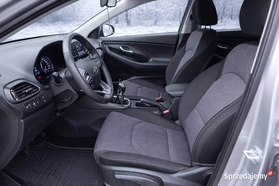 Hyundai i30 15 Salon 1 Wł Fakt 23 GWARANCJA ABS Wolbrom