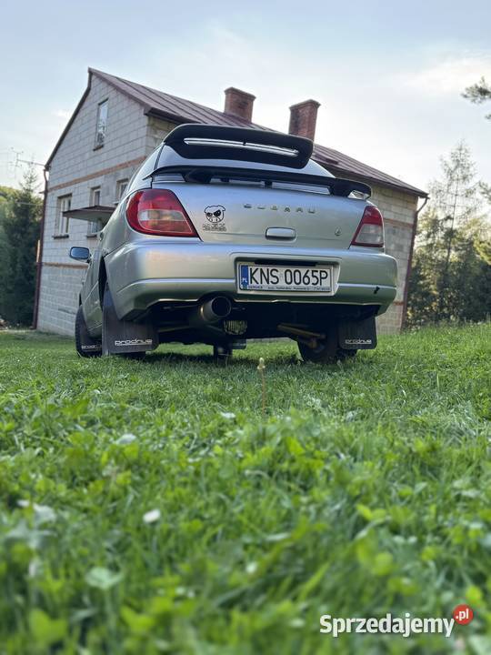 Subaru Impreza Impreza Sanok sprzedam