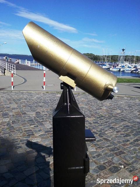 LUNETA OBSERWACYJNA NA MONETY 2 Inne Kamień Pomorski