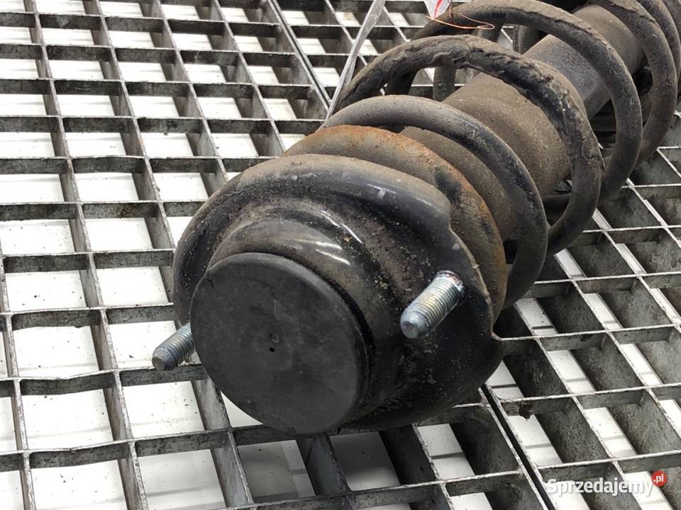 AMORTYZATOR LEWY PRZÓD ZE SPRĘŻYNĄ MITSUBISHI osobowe sprzedam