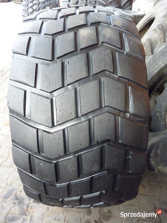 Opona używana rolnicza 24R205 LEAO STRONG AD702 Pozostałe podlaskie Zaścianki