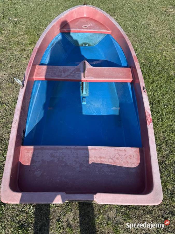 Jednostka do pływania na ryby Żeglarstwo Dębno