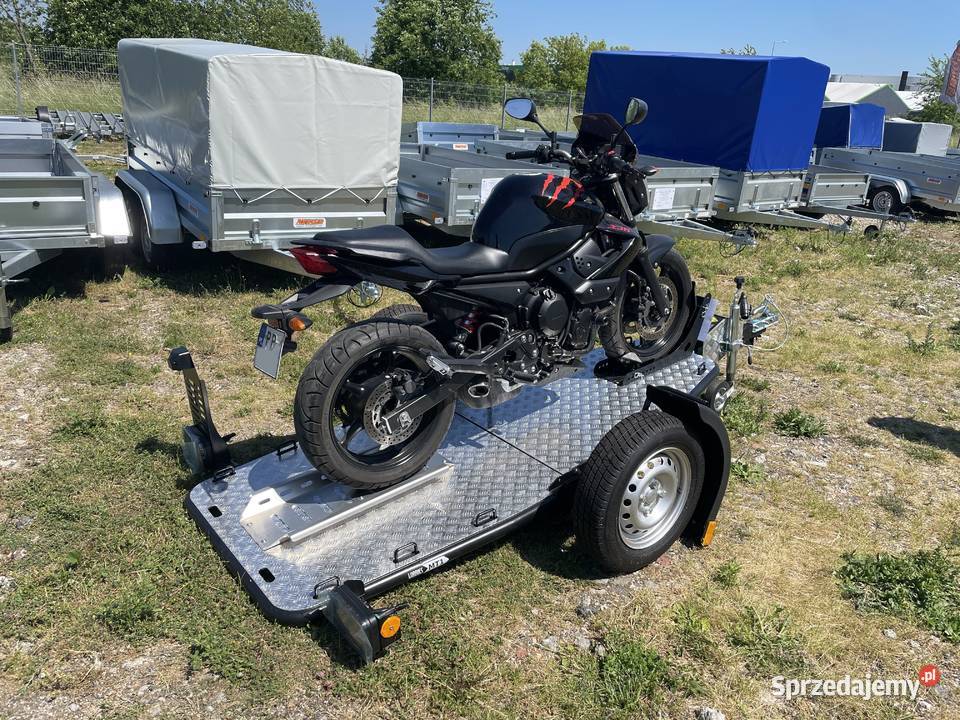Przyczepa motocyklowa Lorries MT1 Piła sprzedam