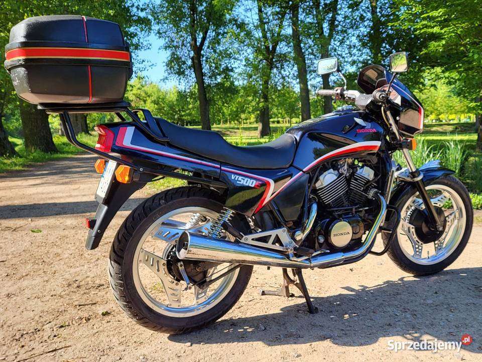 Honda VT500E Warszawa