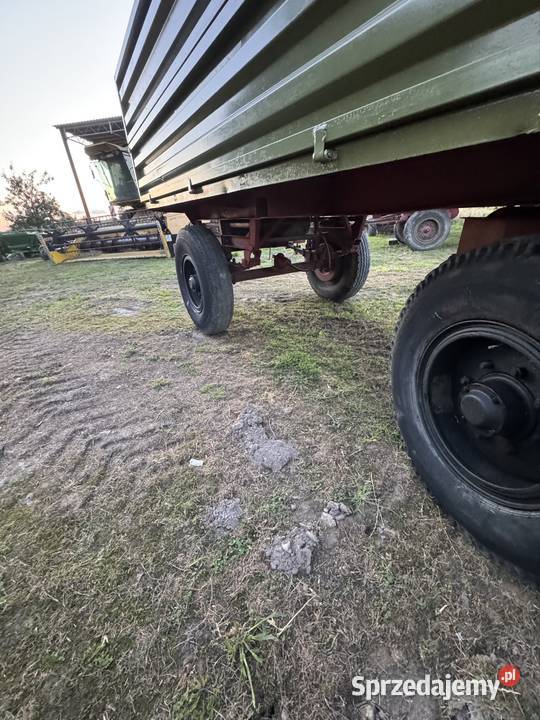 Przyczepa d 50 lubelskie
