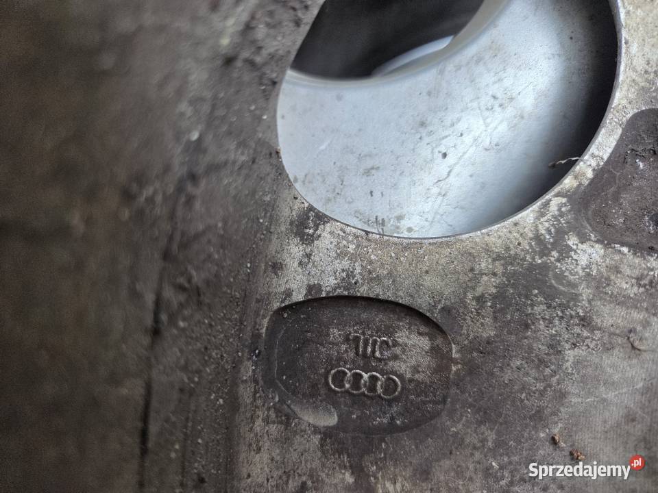 Felga aluminiowa VAG 5x112 Et42 Audi wielkopolskie Zaborowice