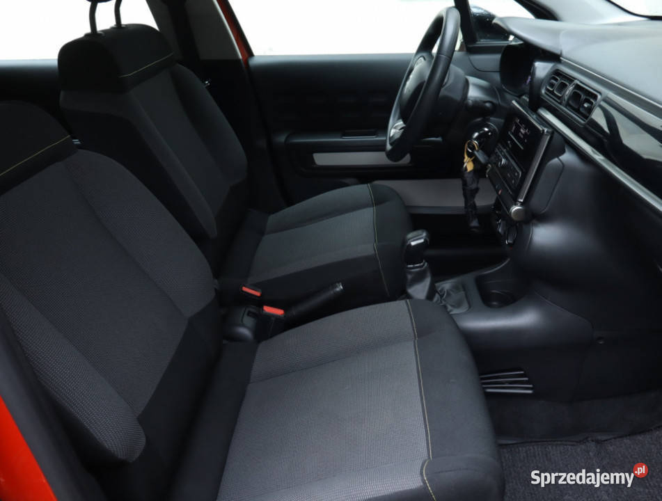 Citroen C3 12 PureTech 1199cm3 Piaseczno