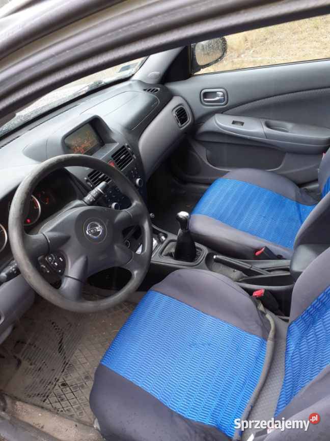 Almera N16 NA CZĘŚCI LIFT 2003R Sieraków