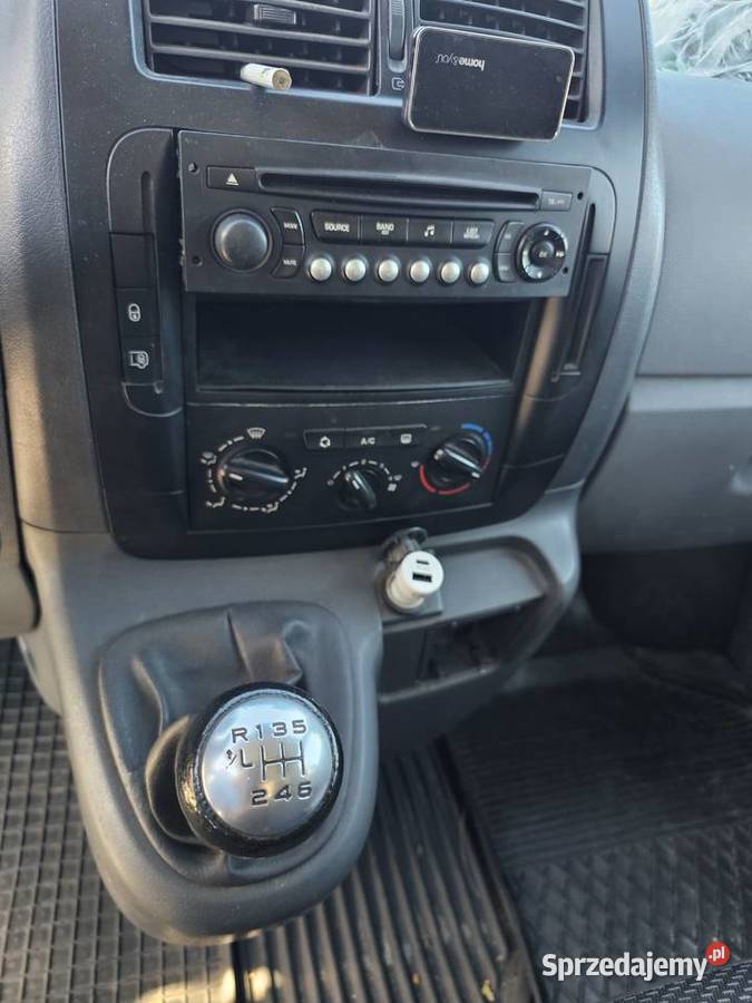 CITROEN JUMPY 20 LONG L2H1 KLIMA podkarpackie Tarnobrzeg
