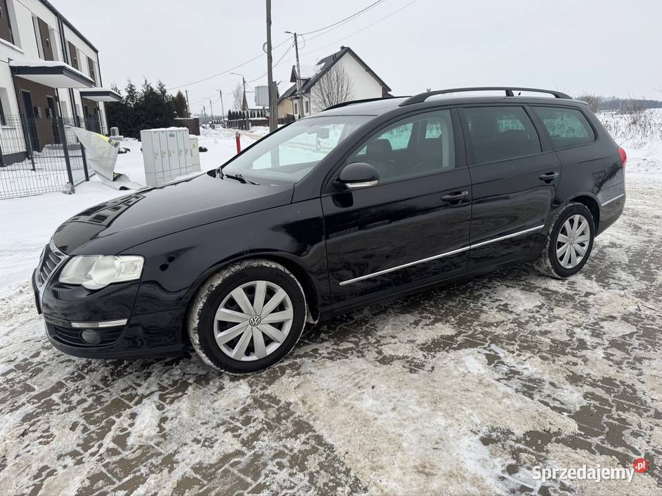 Sprzedam Vw Passat przyciemniane szyby Sokółka