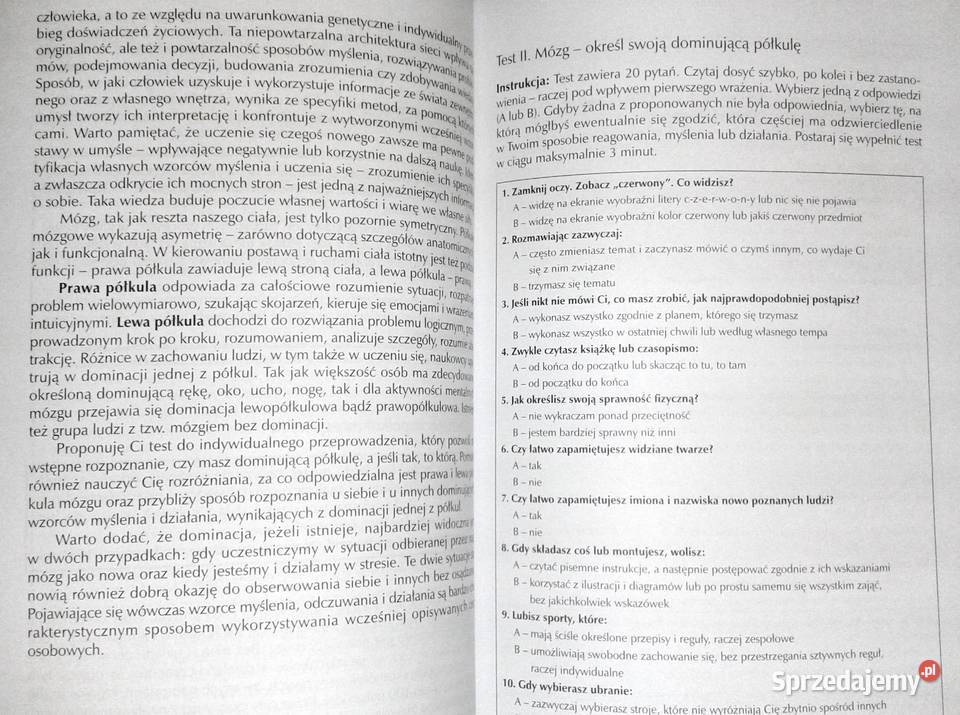 Cechy osobowe dyrektora szkoły a styl Chełm