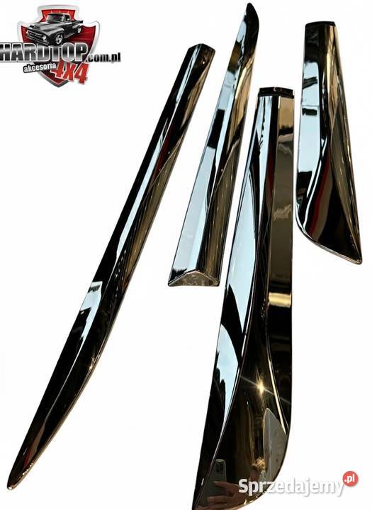 Listwy Boczne ochronnostylizacyjne MAXSIDE Pasłęk