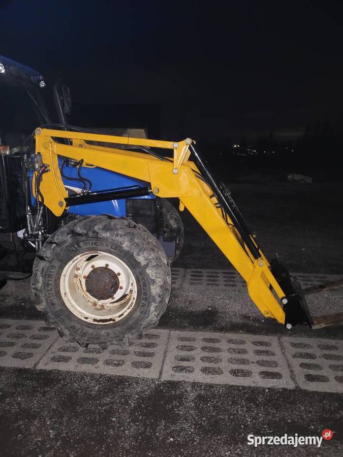 Ładowacz do newholanda Zakopane