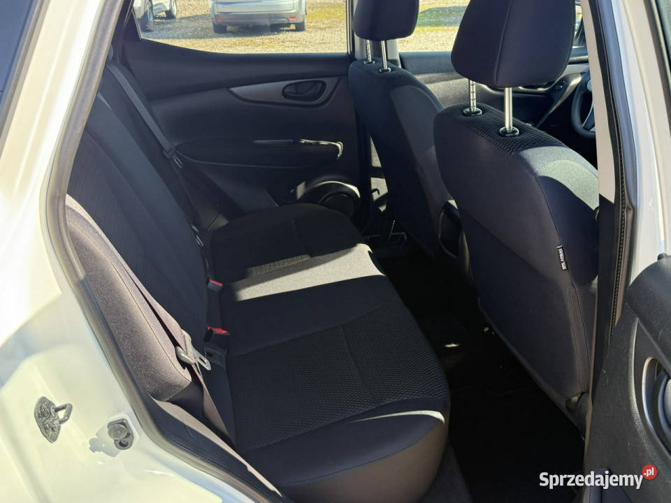 Nissan Qashqai serwisgwarancjasuper stan II 4/5 Nissan Dąbrowa