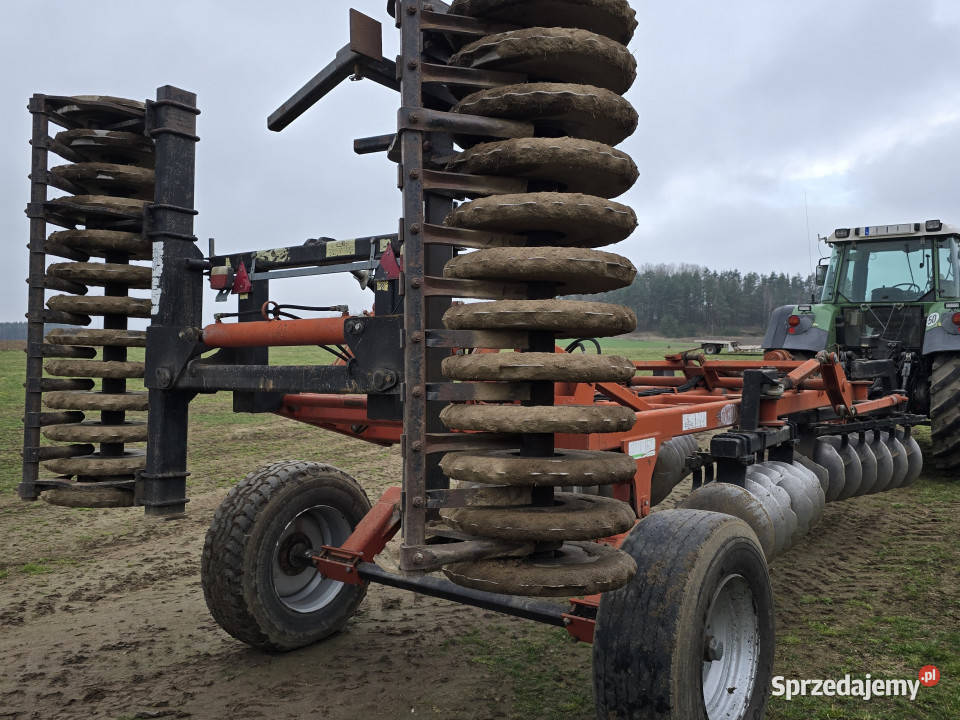 Brona talerzowa GREGOIRE BESSON CSX 66626 354 m Baliki