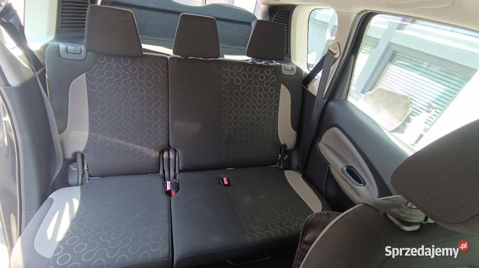 Citroen C3 Picasso 16 HDi 90 manualna Białystok