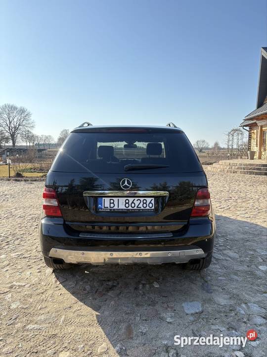 Mercedes ML320 W164 Janów Podlaski