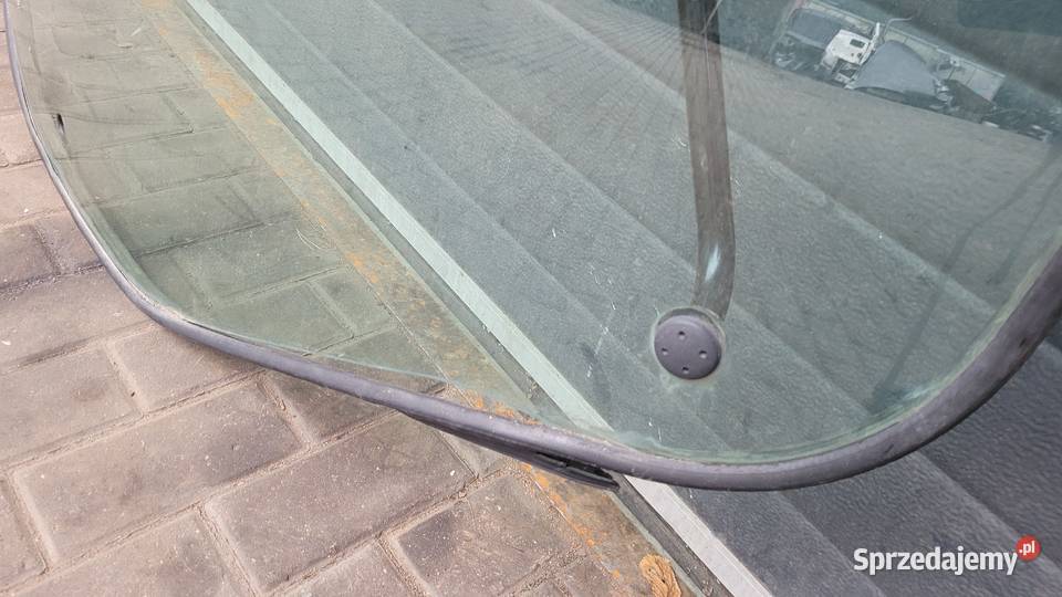 CASE IH PUMA 145 12r SZYBA TYLNA ORYGINALNA Z kujawsko-pomorskie Kolno